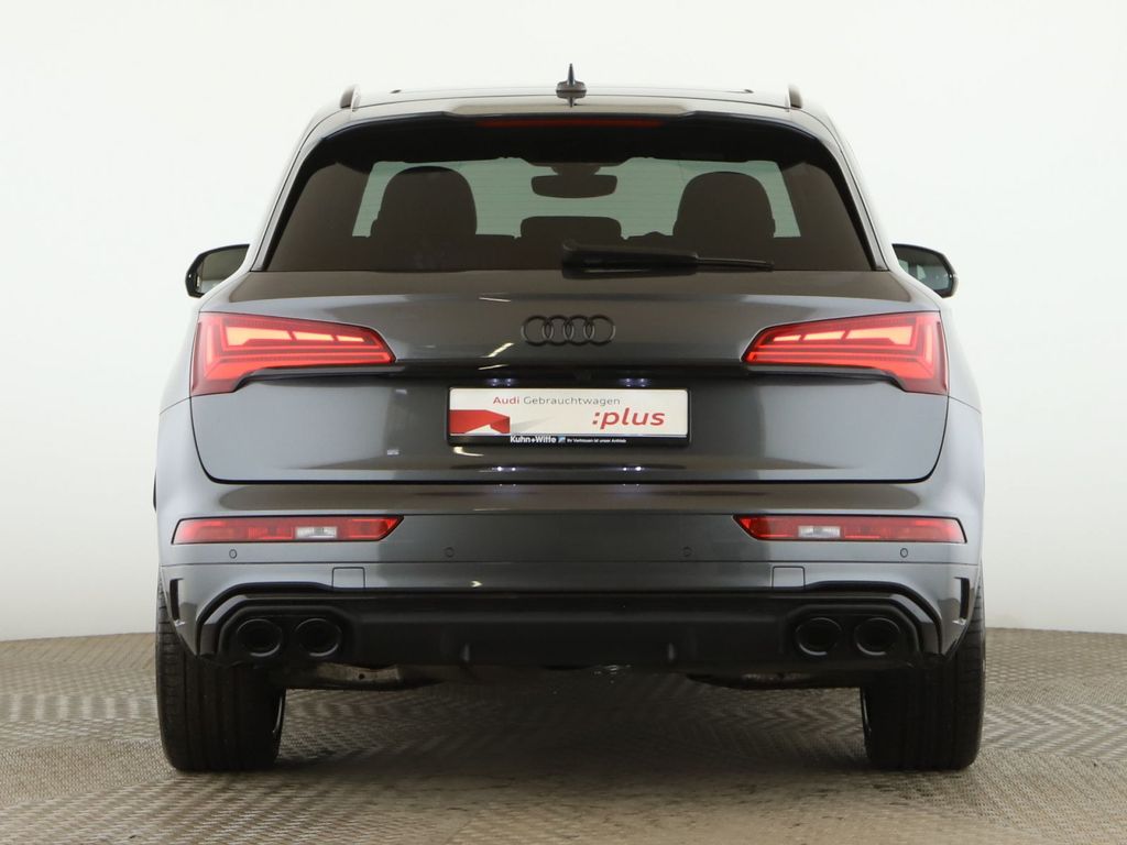 Audi SQ5 2022