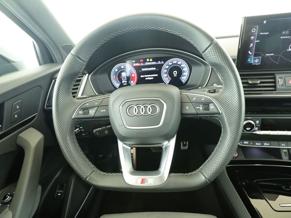 Audi SQ5 2022