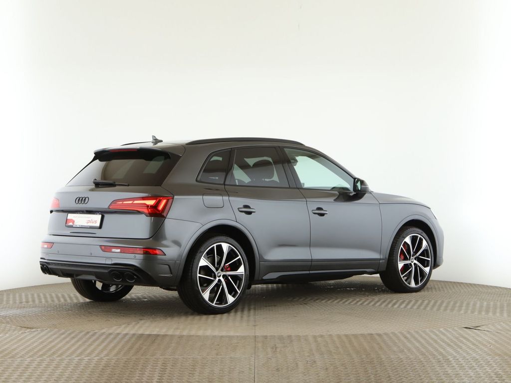 Audi SQ5 2022