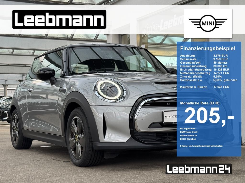 MINI Cooper SE 2022