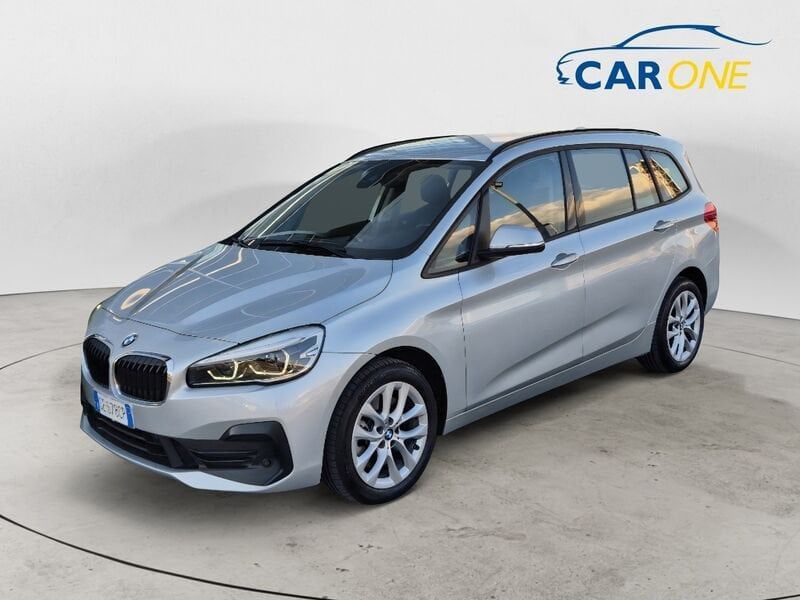 BMW 220 Gran Tourer 2021