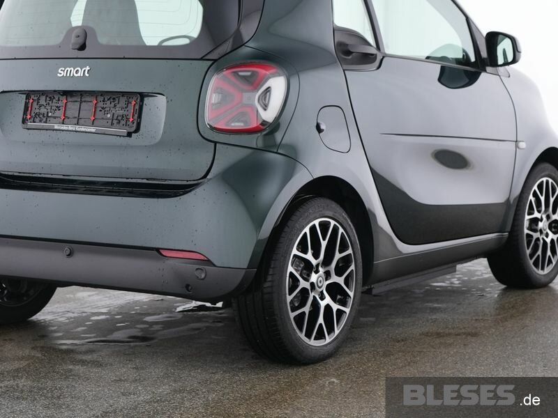 Smart ForTwo 2023