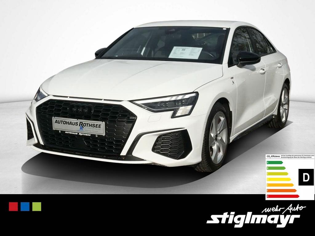 Audi A3 2023