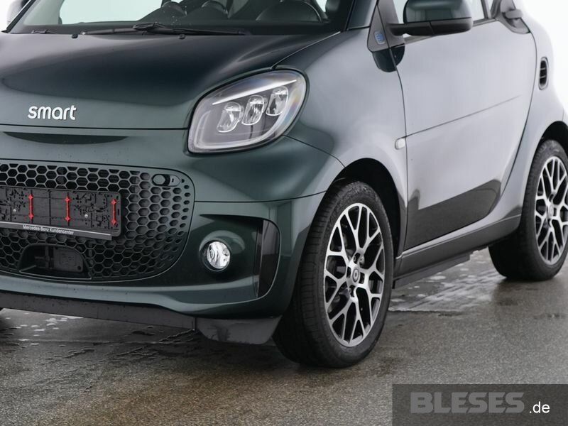 Smart ForTwo 2023