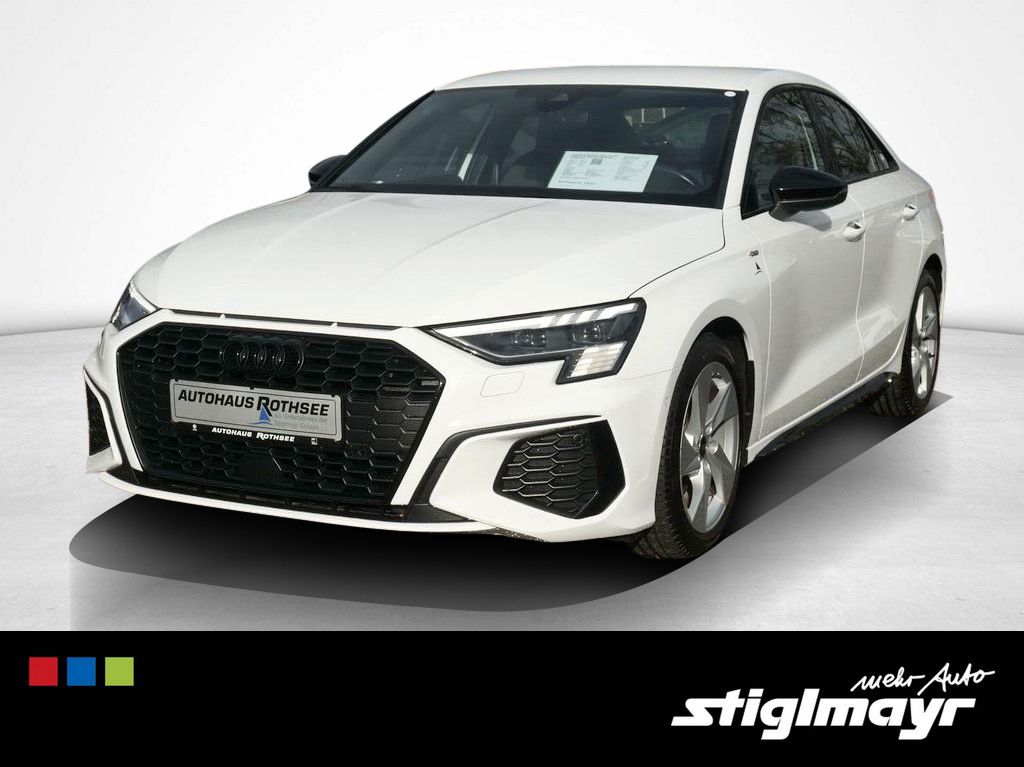 Audi A3 2023