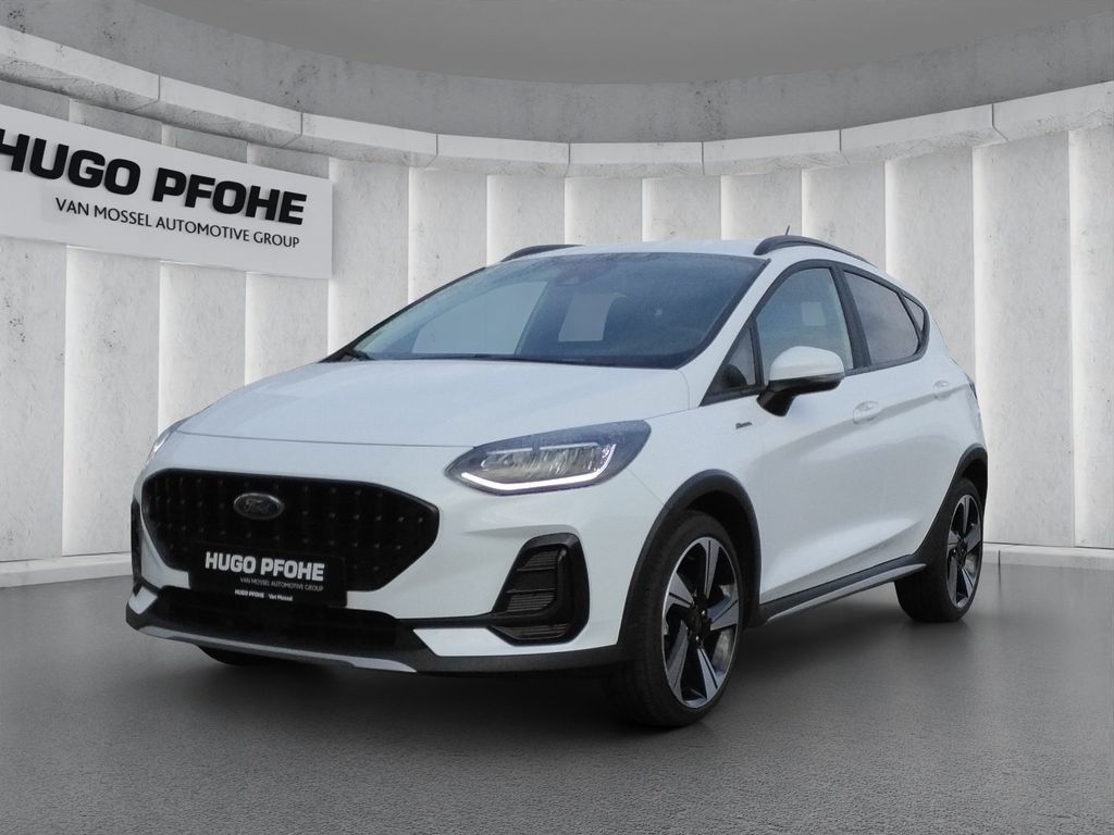 Ford Fiesta 2023