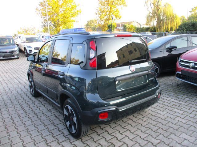 Fiat Panda 2024