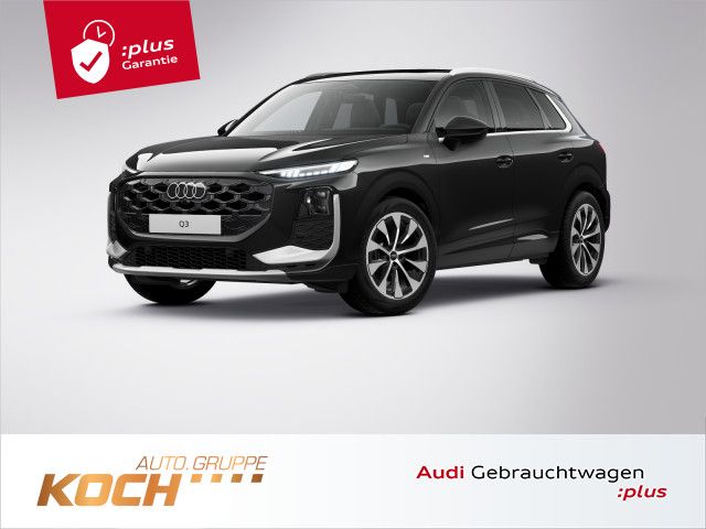 Audi Q3 2025