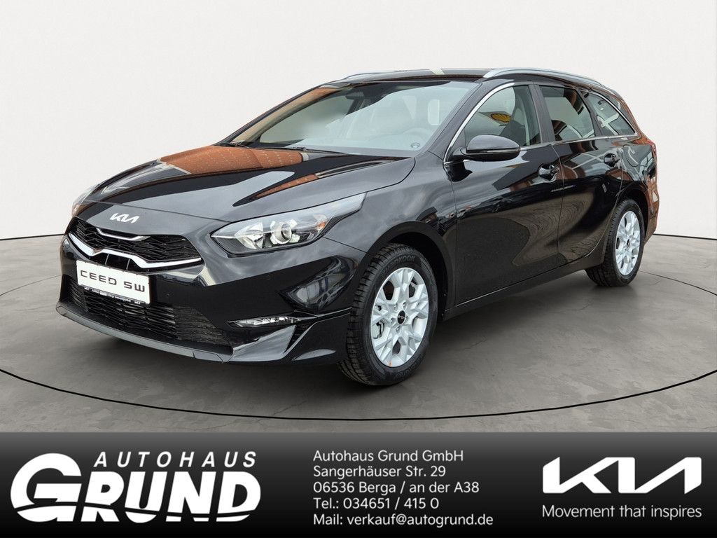 Kia cee'd Sportswagon