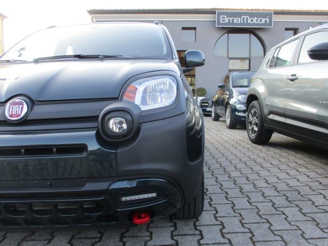 Fiat Panda 2024