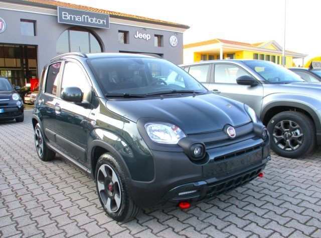 Fiat Panda 2024