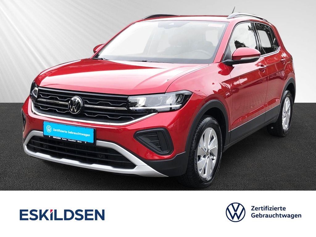 Volkswagen T-Cross 2024