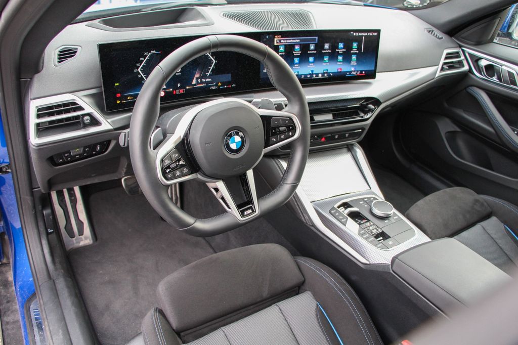 BMW 430 Gran Coupé 2025