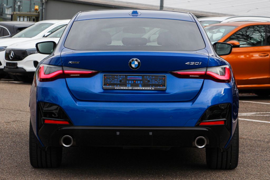 BMW 430 Gran Coupé 2025