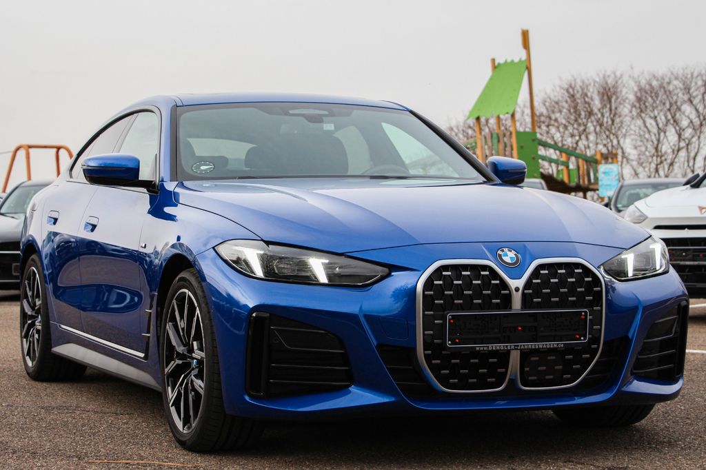 BMW 430 Gran Coupé 2025