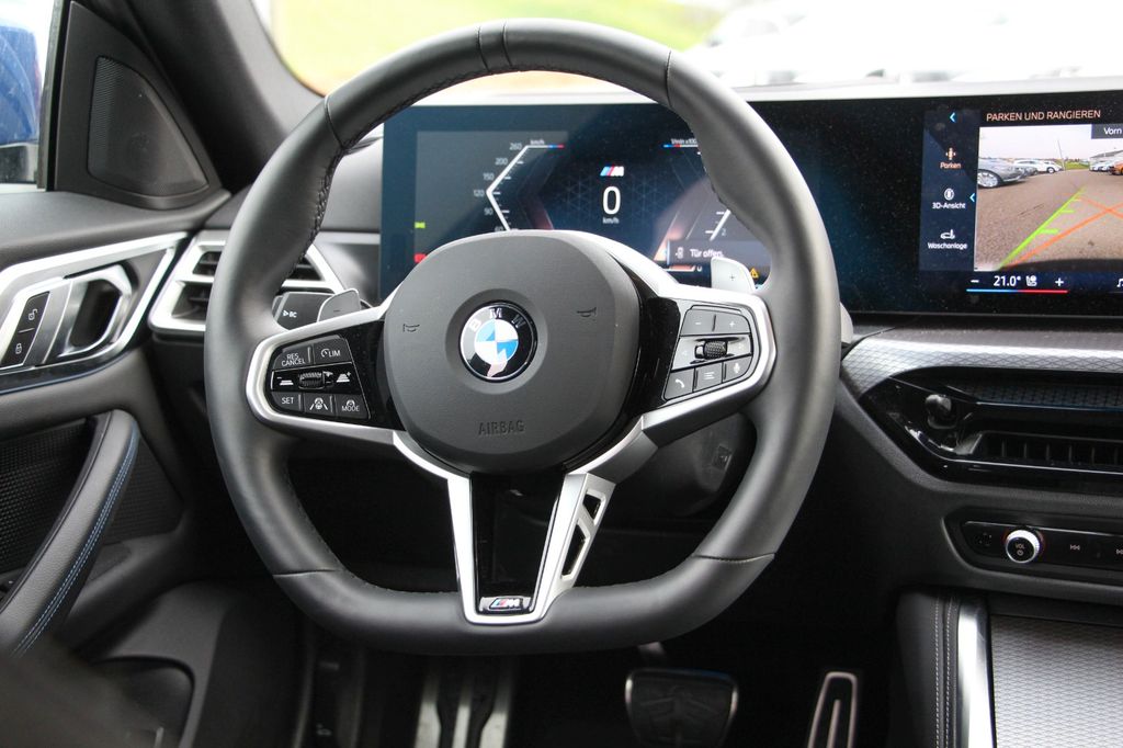 BMW 430 Gran Coupé 2025