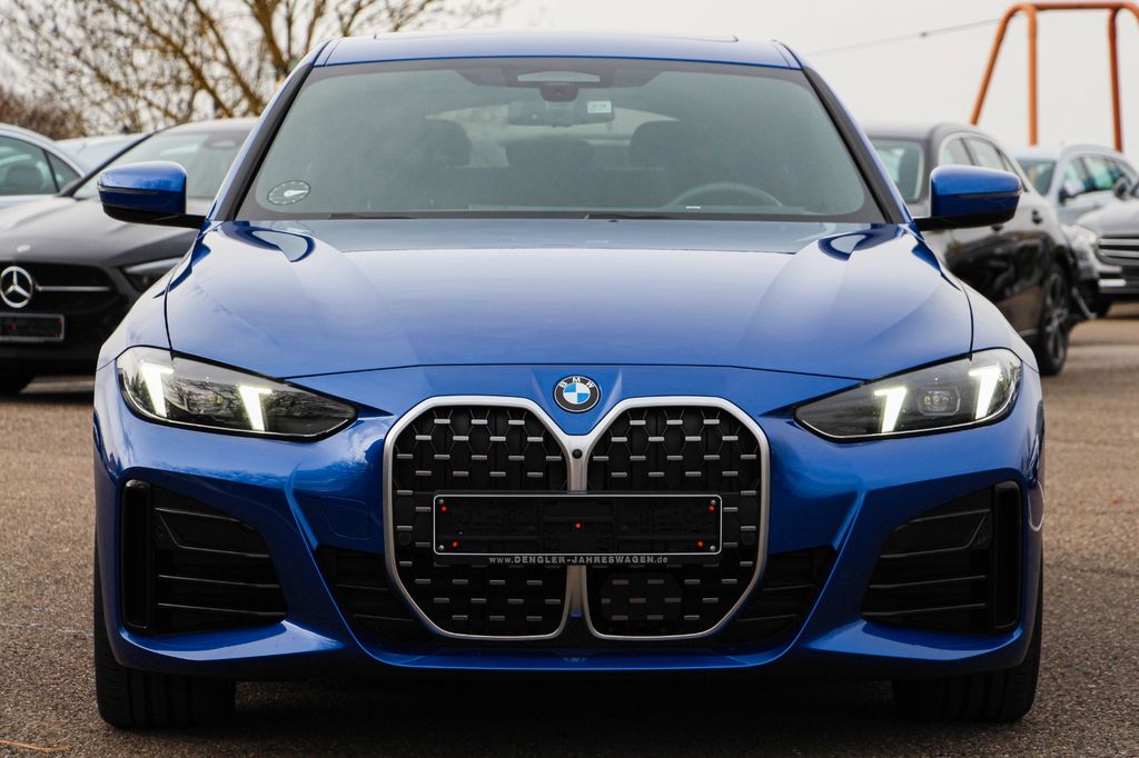 BMW 430 Gran Coupé 2025