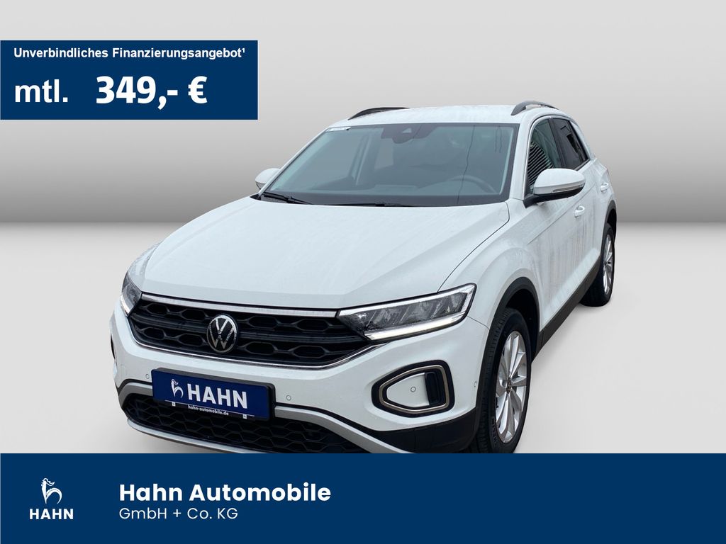 Volkswagen T-Roc 2022