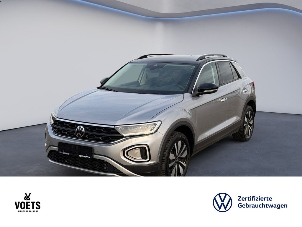 Volkswagen T-Roc 2025