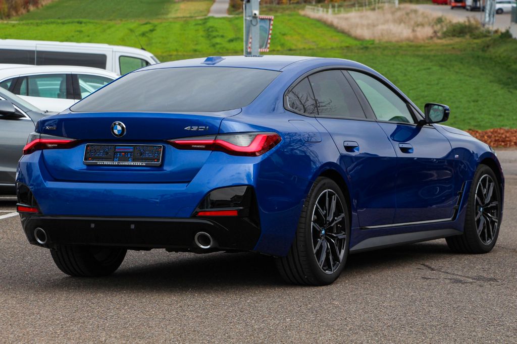 BMW 430 Gran Coupé 2025