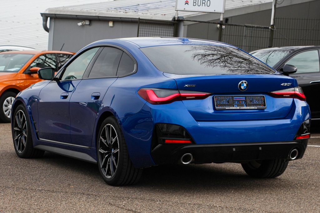 BMW 430 Gran Coupé 2025
