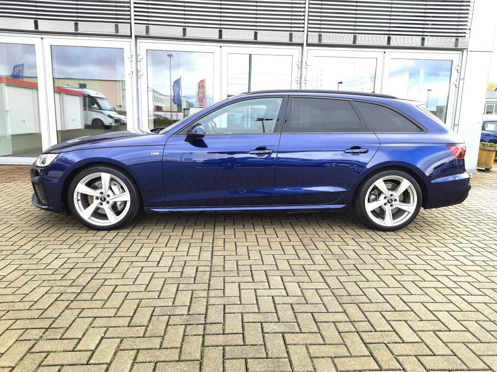 Audi A4 2022