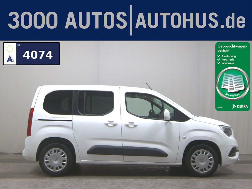 Opel Combo 2020