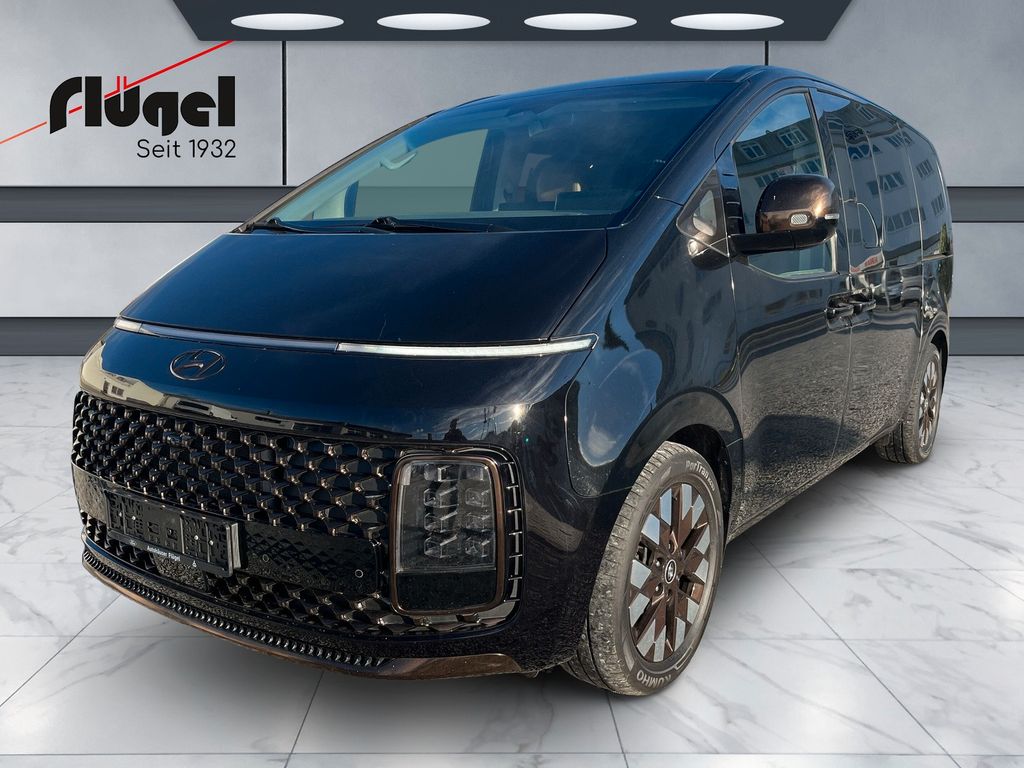 Hyundai STARIA 2022