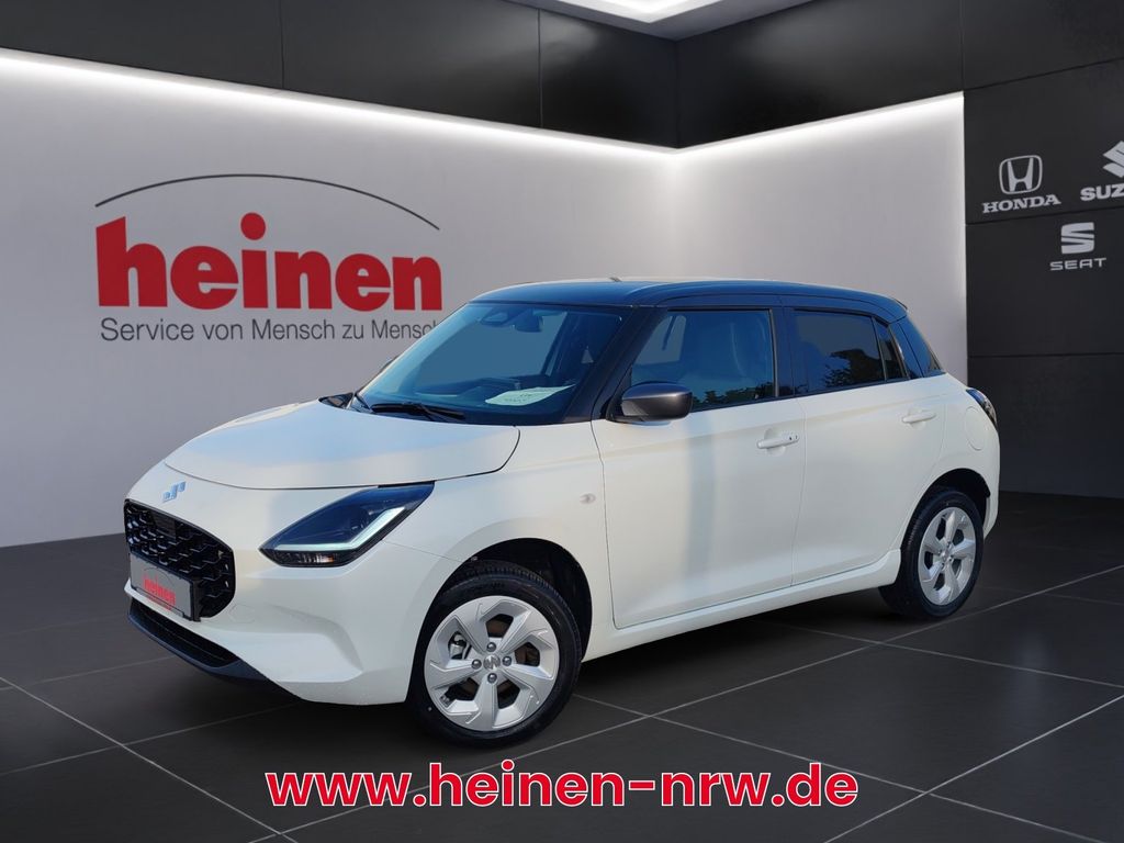 Suzuki Swift 2025