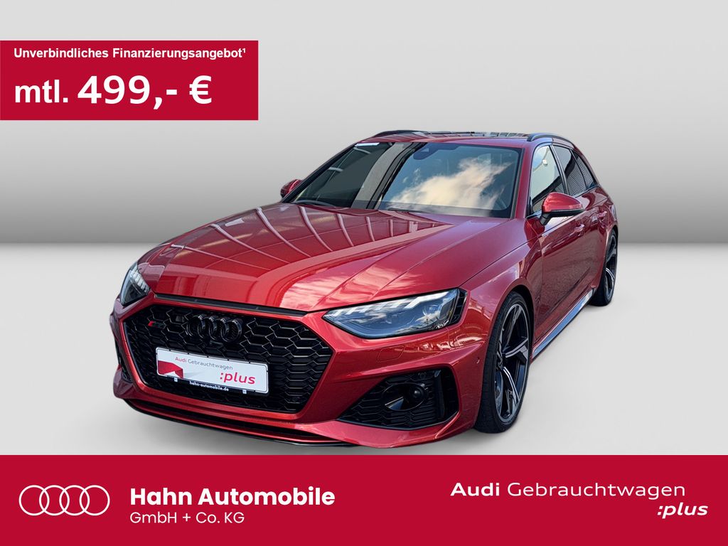 Audi RS4 2022