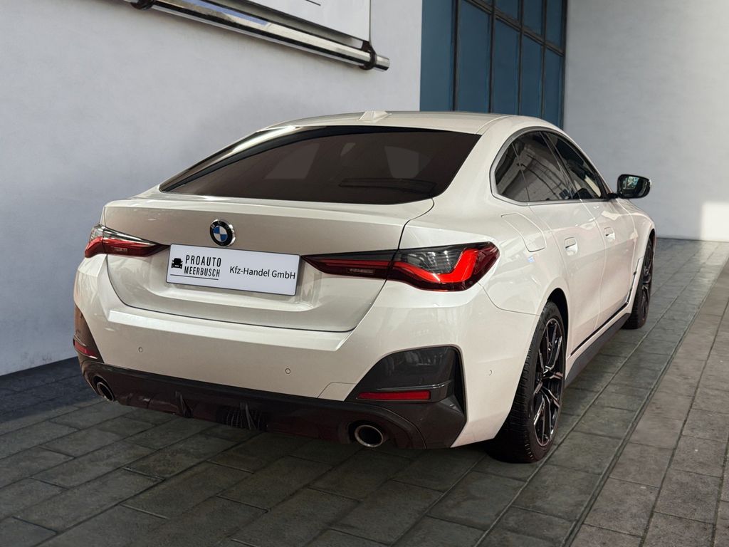 BMW 430 Gran Coupé 2024