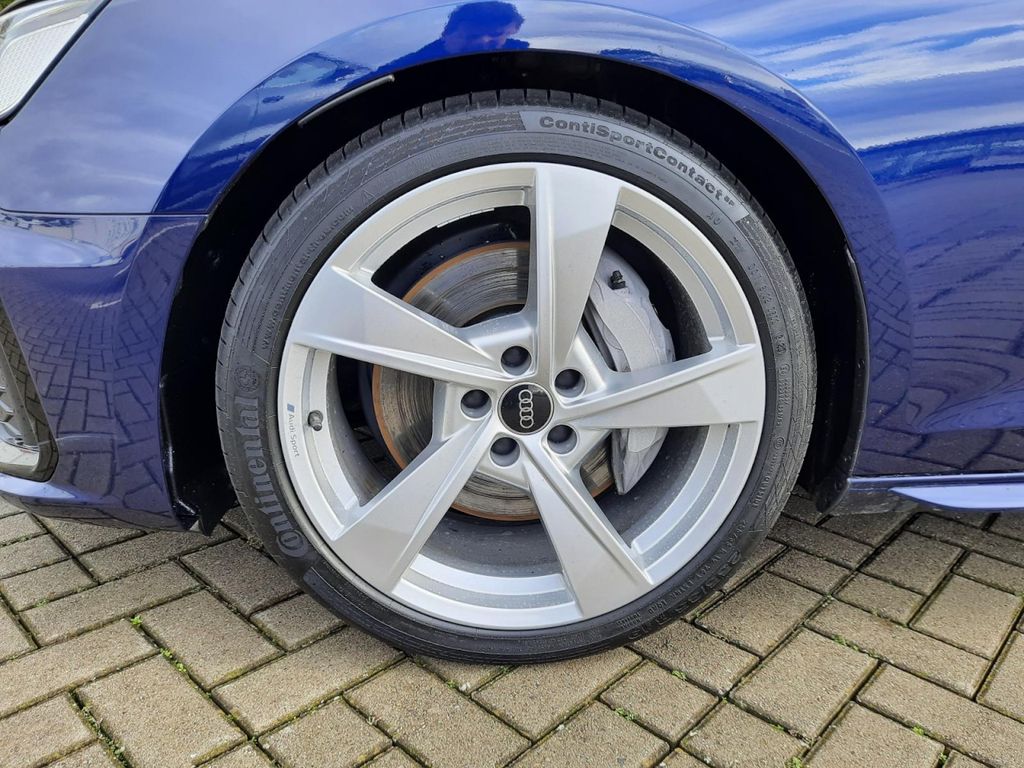 Audi A4 2022