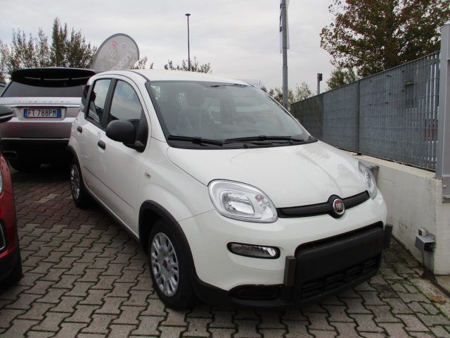 Fiat Panda 2024