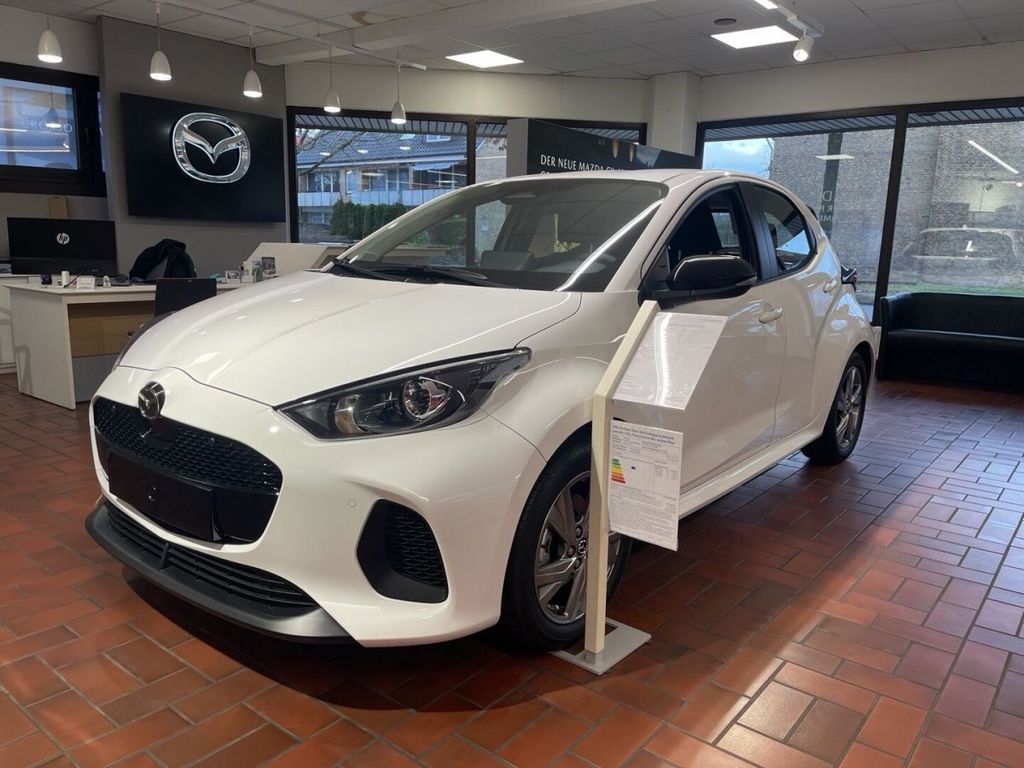 Mazda 2 Hybrid 2025