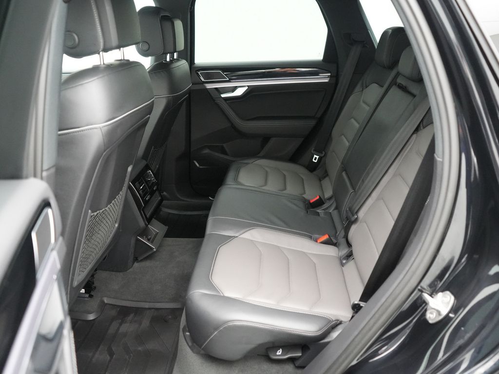 Volkswagen Touareg 2022