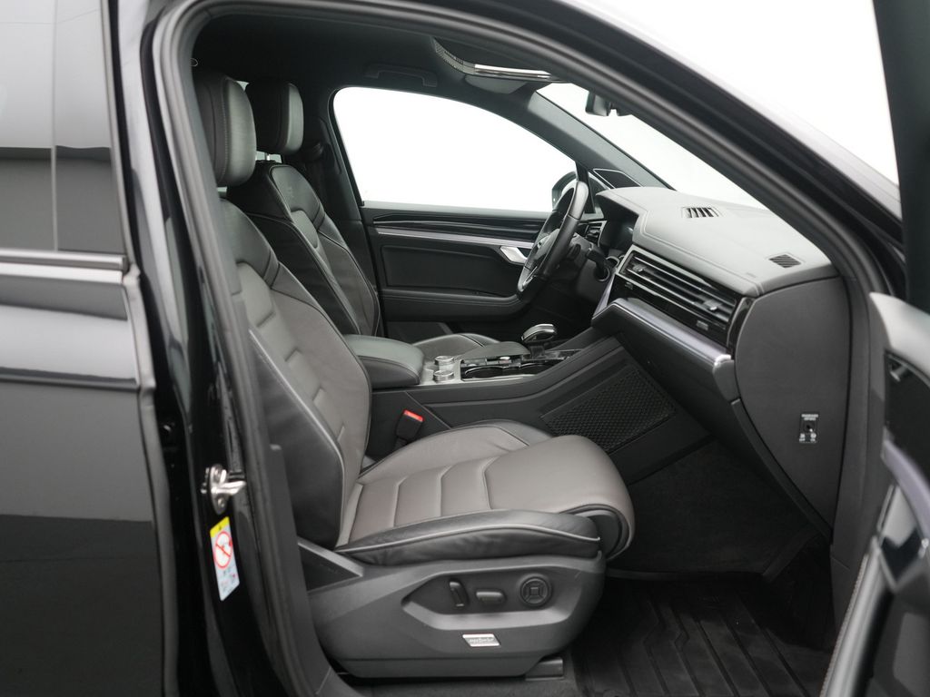 Volkswagen Touareg 2022