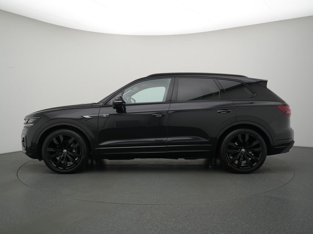 Volkswagen Touareg 2022