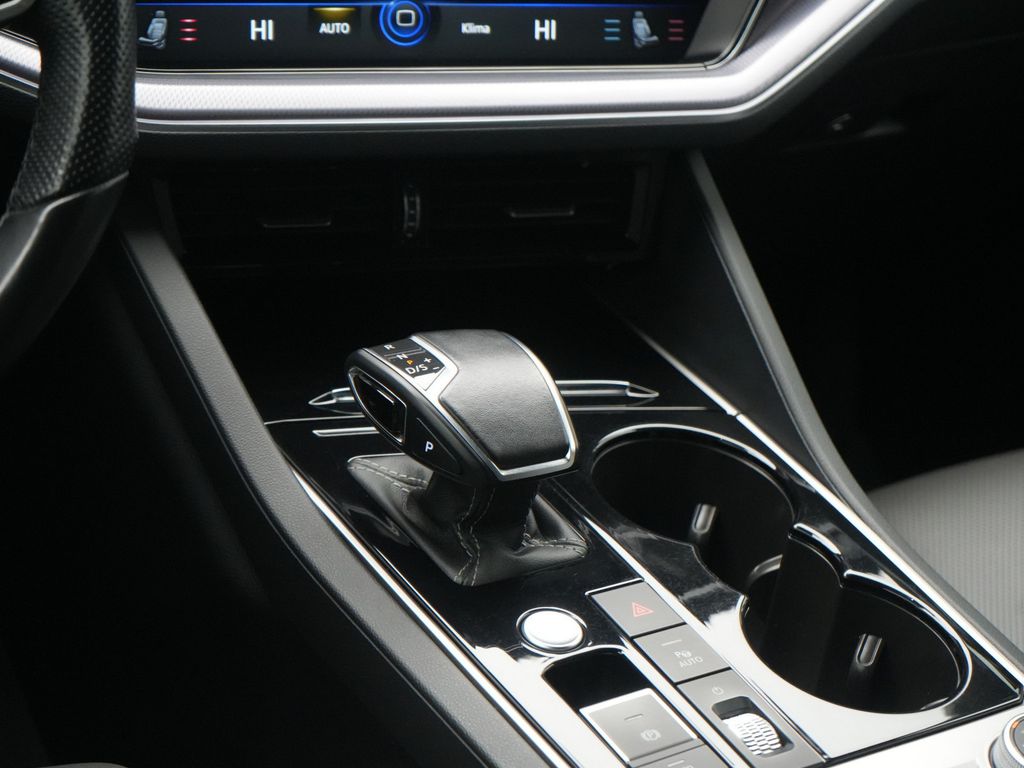 Volkswagen Touareg 2022