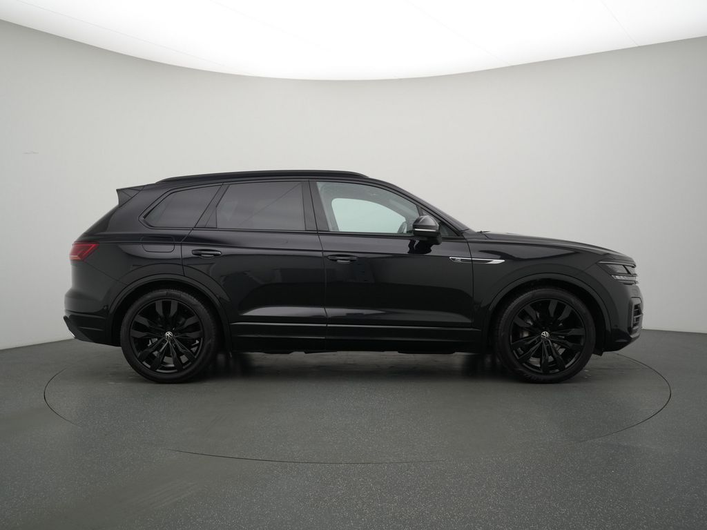 Volkswagen Touareg 2022