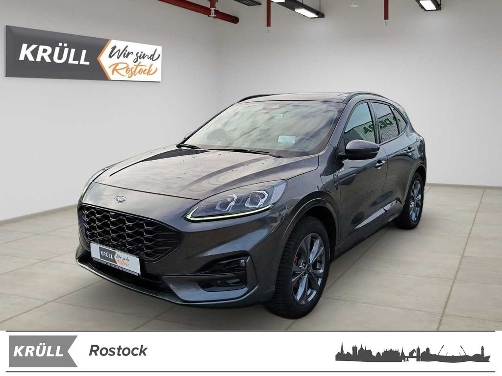 Ford Kuga 2022