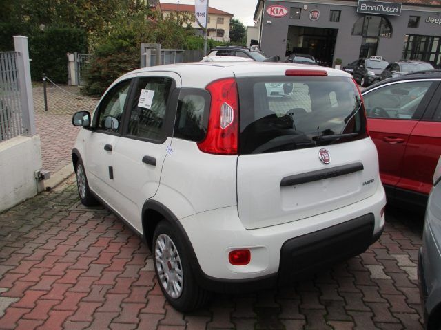 Fiat Panda 2024