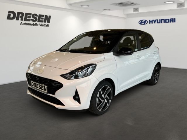 Hyundai i10 2025