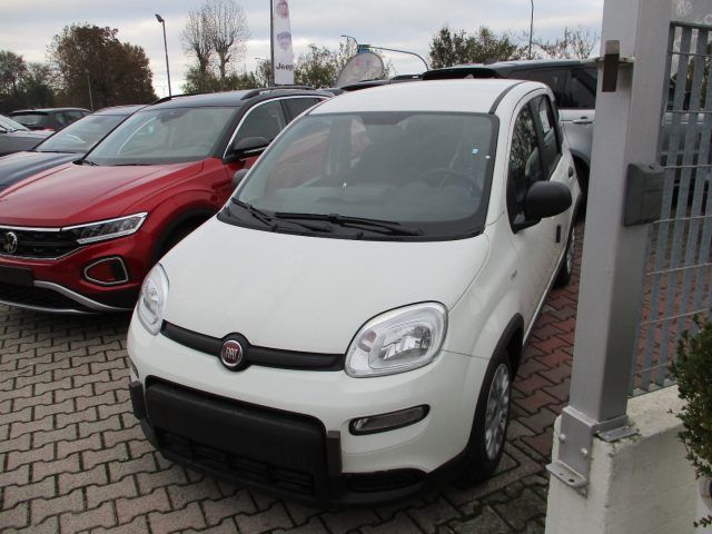 Fiat Panda 2024