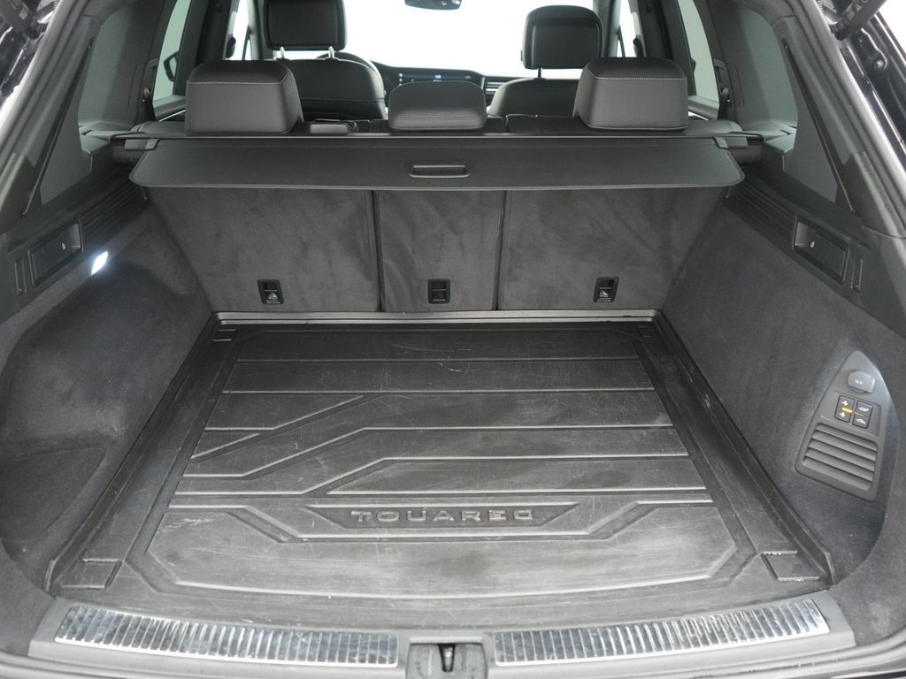 Volkswagen Touareg 2022