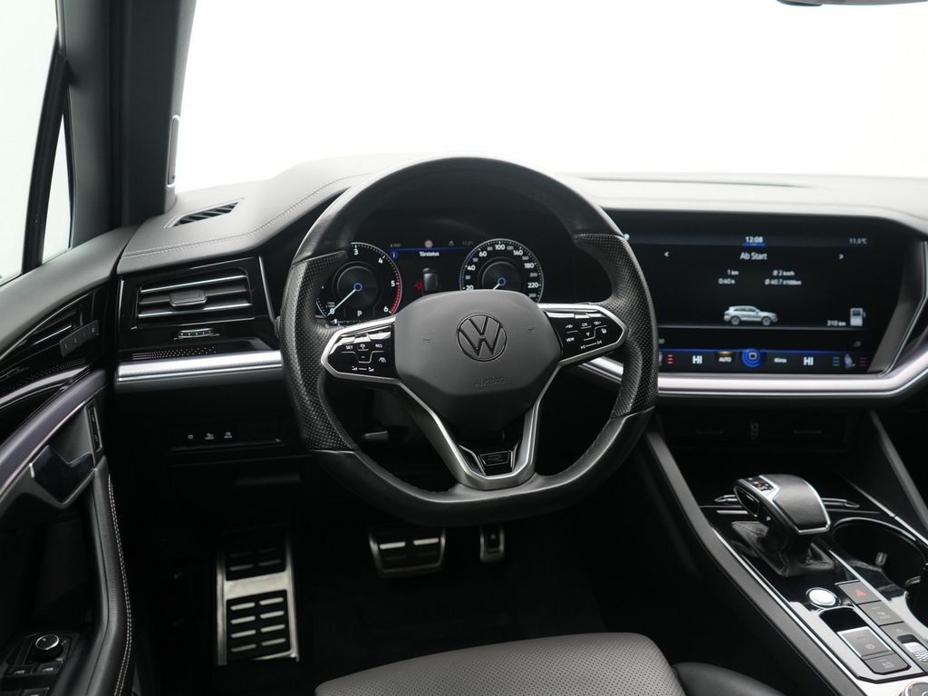 Volkswagen Touareg 2022