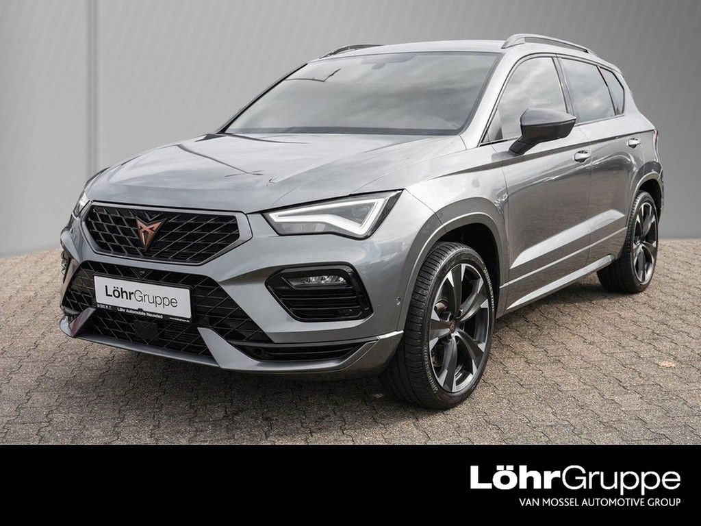 Cupra Ateca 2023