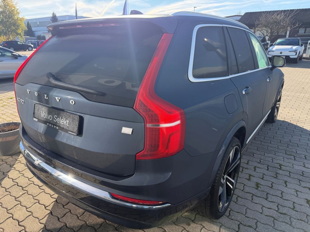 Volvo XC90 2022