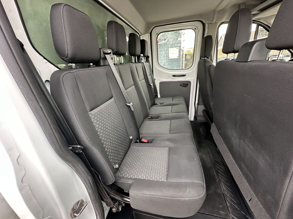 Ford Transit 2021