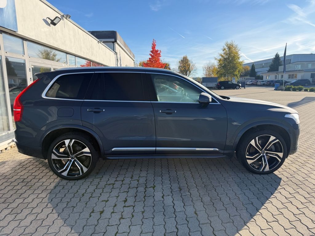 Volvo XC90 2022