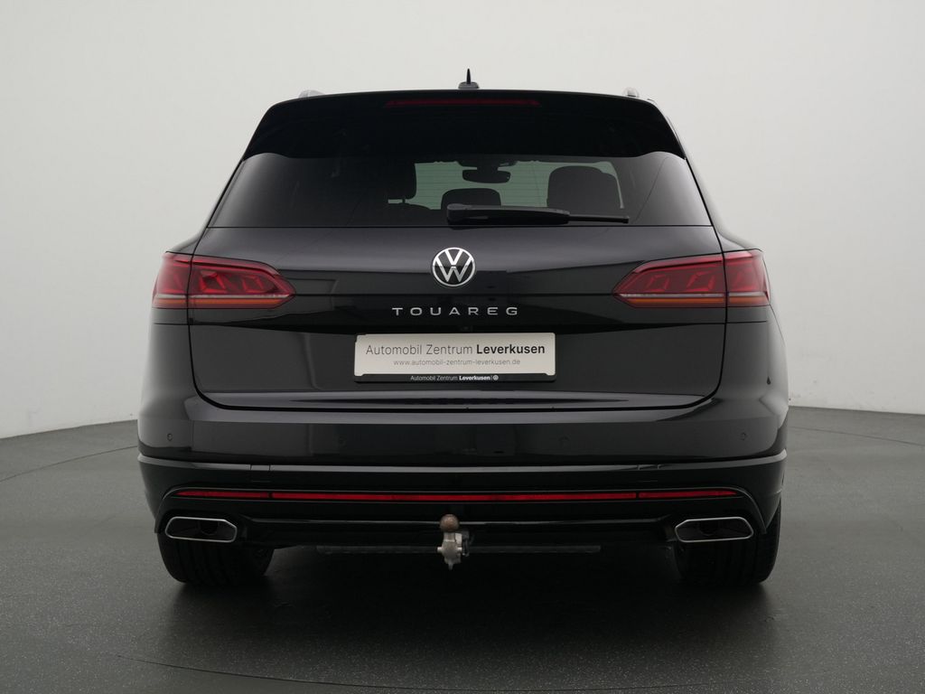 Volkswagen Touareg 2022